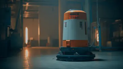 Revolutionize Your Workspace with the Best Automatic Dust Collector Solutions