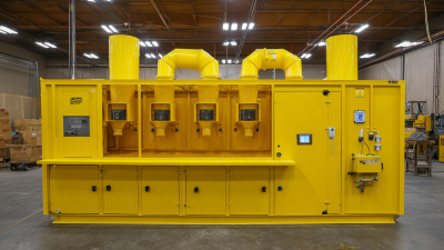 5 Best Portable Dust Collection Systems for Improved Workplace Safety and Efficiency