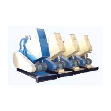 Series Plastic Breaker: Crushes thick plastic parts, suitable for plastic and recycling factories