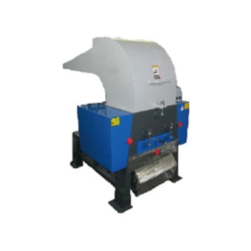 Plastic Crusher: Shreds PET/PP/PE, suitable for recycling and plastic product factories