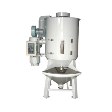 Mixing & Drying Machine: Handles wet plastic, suitable for injection molding production lines