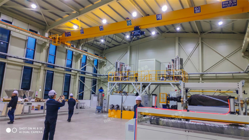 Unload & On-site Installation&Trial operation07