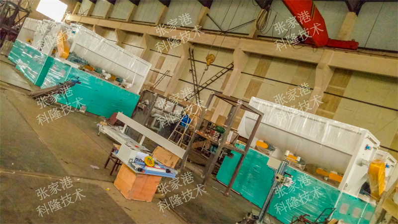 Unload & On-site Installation&Trial operation13