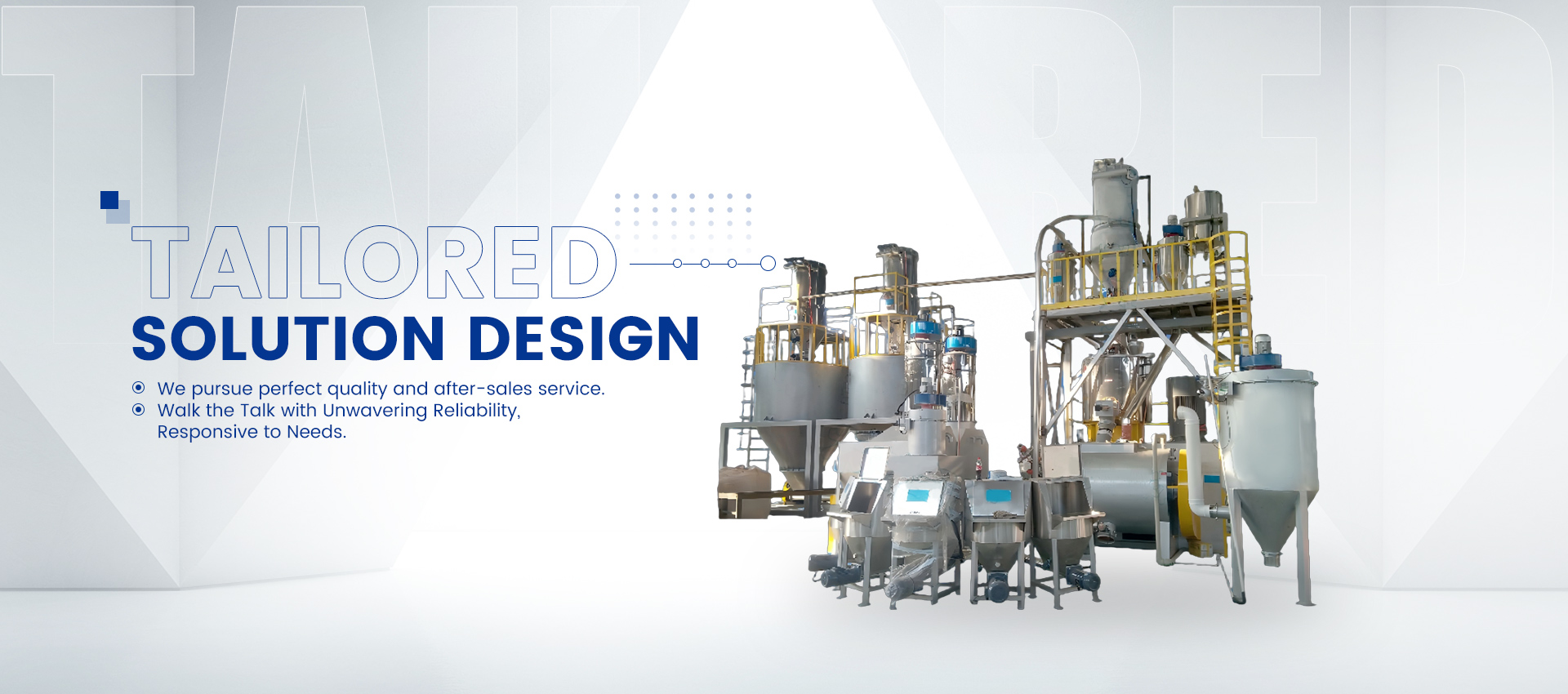 Compounding Production Line