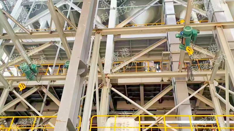 Jinan---Pharmaceutical-Industry---Fully-Automated-Production-Line-for-Dry-Mix-Mortar6