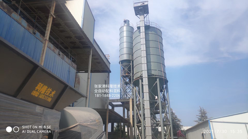 Jinghai-Nantong---Building-Materials-Industry---Dry-Mix-Mortar-Production-Line7