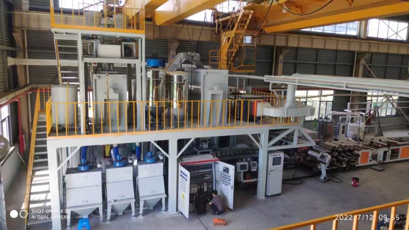 Battery-industry---Battery-separator-production-line4