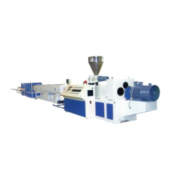 Large Caliber U-Pvc Extrusion Line U-Pvc