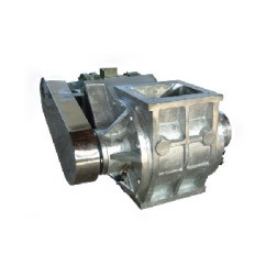 XZF Series Rotary Valve: For powder conveying, suitable for cement, food and plastic plants