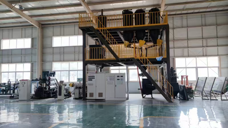 Battery-industry---Battery-separator-production-line1