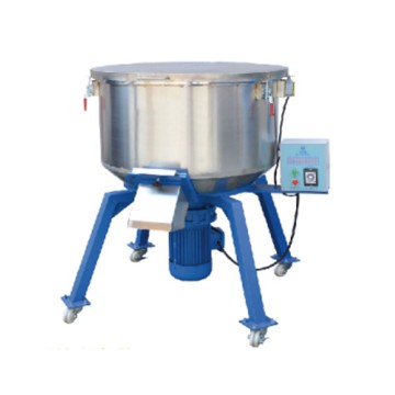 Vertical Colour Mixer: Fast mixing, suitable for injection molding and plastic modification workshops