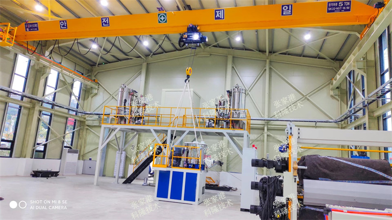 Unload & On-site Installation&Trial operation08