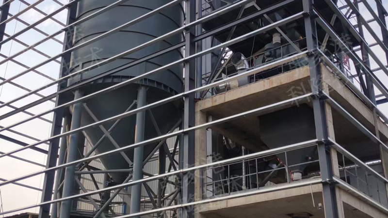 Jinghai-Nantong---Building-Materials-Industry---Dry-Mix-Mortar-Production-Line5