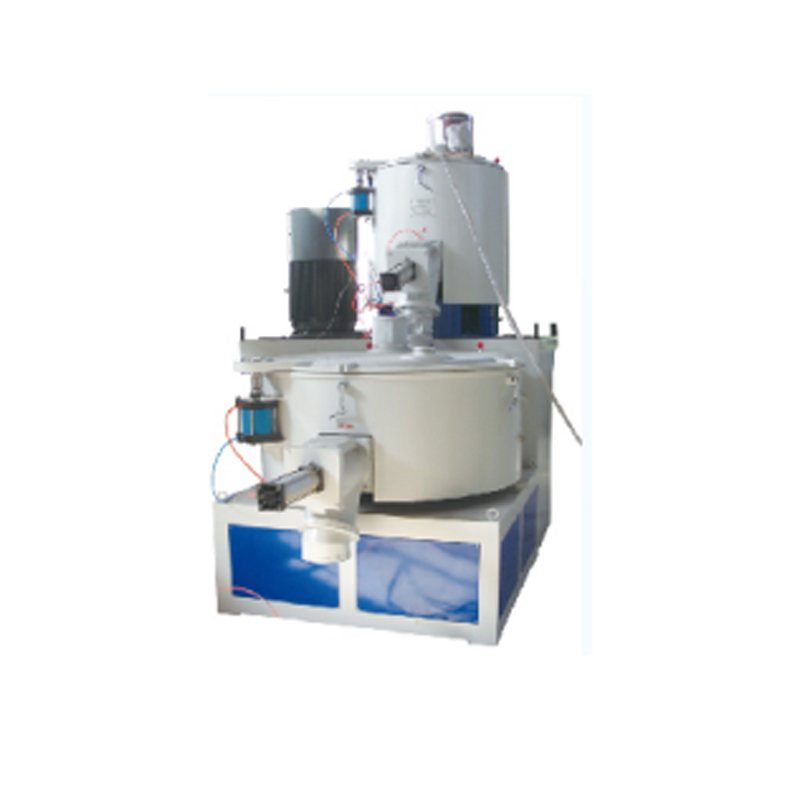 SRL-SeriesVertical Hotand Cold Mixer Unit