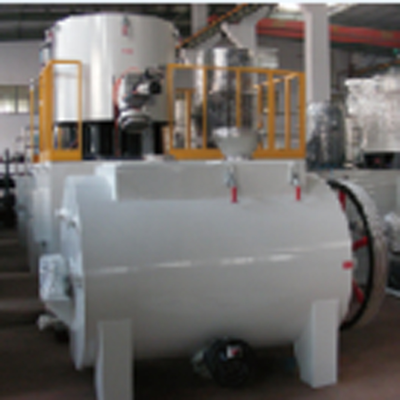 SRL-SeriesHorizonal Hot and Cold Mixer Unit