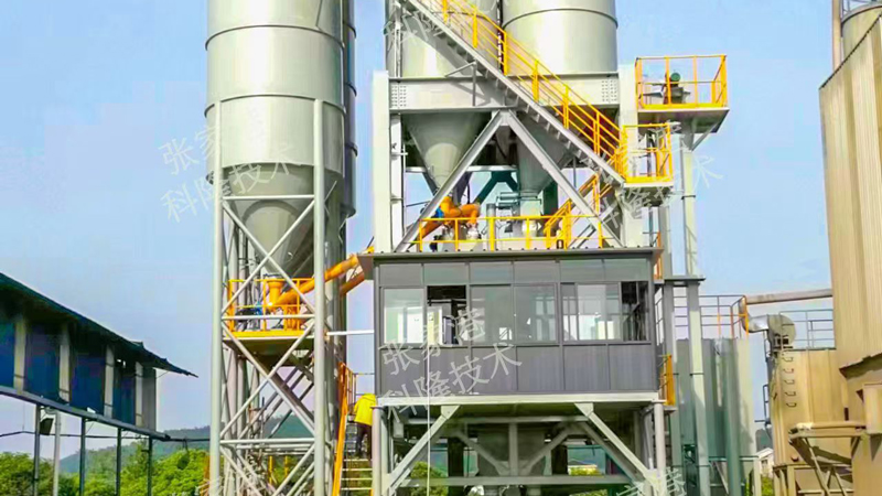 Jinan---Pharmaceutical-Industry---Fully-Automated-Production-Line-for-Dry-Mix-Mortar1